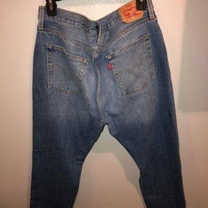 Levi’s 501 CT women’s jean